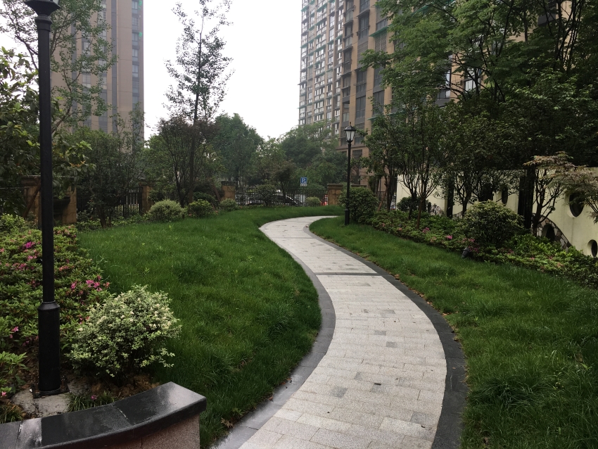半山街道金星桃源地塊多功能運動(dòng)場(chǎng)地